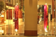 <p><strong>Installation View,<i>Organicus Mundus</i>,  Khalidiya Palace Abu Dhabi, 2011 </strong><br>
Organicus Series																																																																																																																																																																																																																																																																																																																																																																																																																																																																																																																																																																																	</p>