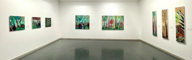 <p><strong>Installation View, <i>Interconnection</i>, Sharjah Art Museum, 2021</strong><br>
SEZ series																																																																																																																																																																																																																																																																																																		</p>