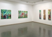 <p><strong>Installation View, <i>Interconnection</i>, Sharjah Art Museum, 2021</strong><br>
SEZ series																																																																																							</p>
