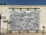 <p><strong>Installation View, <I>Memory</i>, RAK ART 2025</strong><br>
Peregrinations Series																			</p>